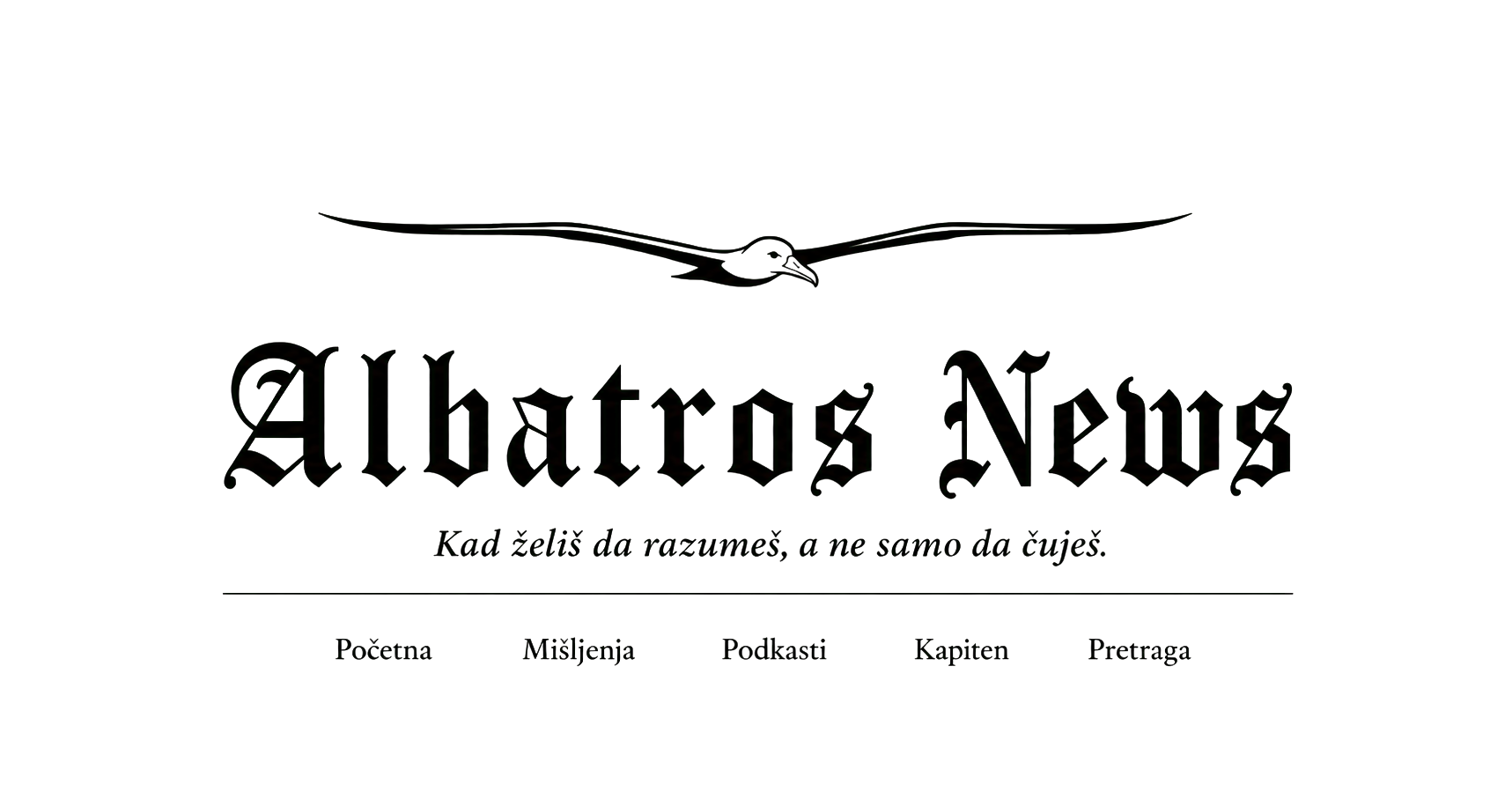 Albatros News