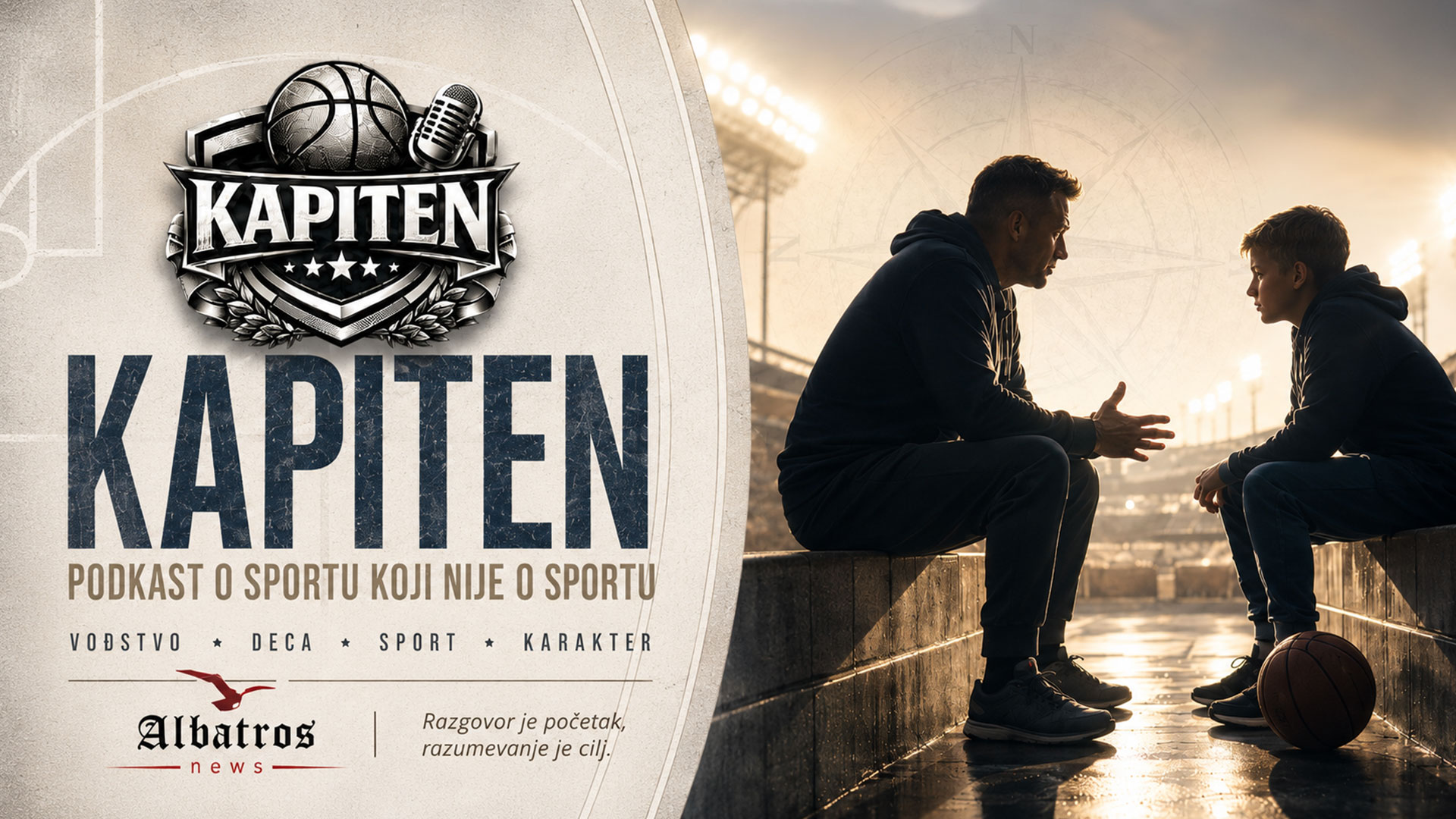 Kapiten — glavni poster
