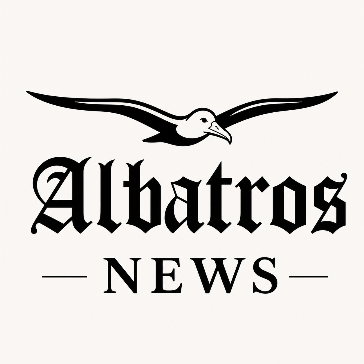 Albatros News logo