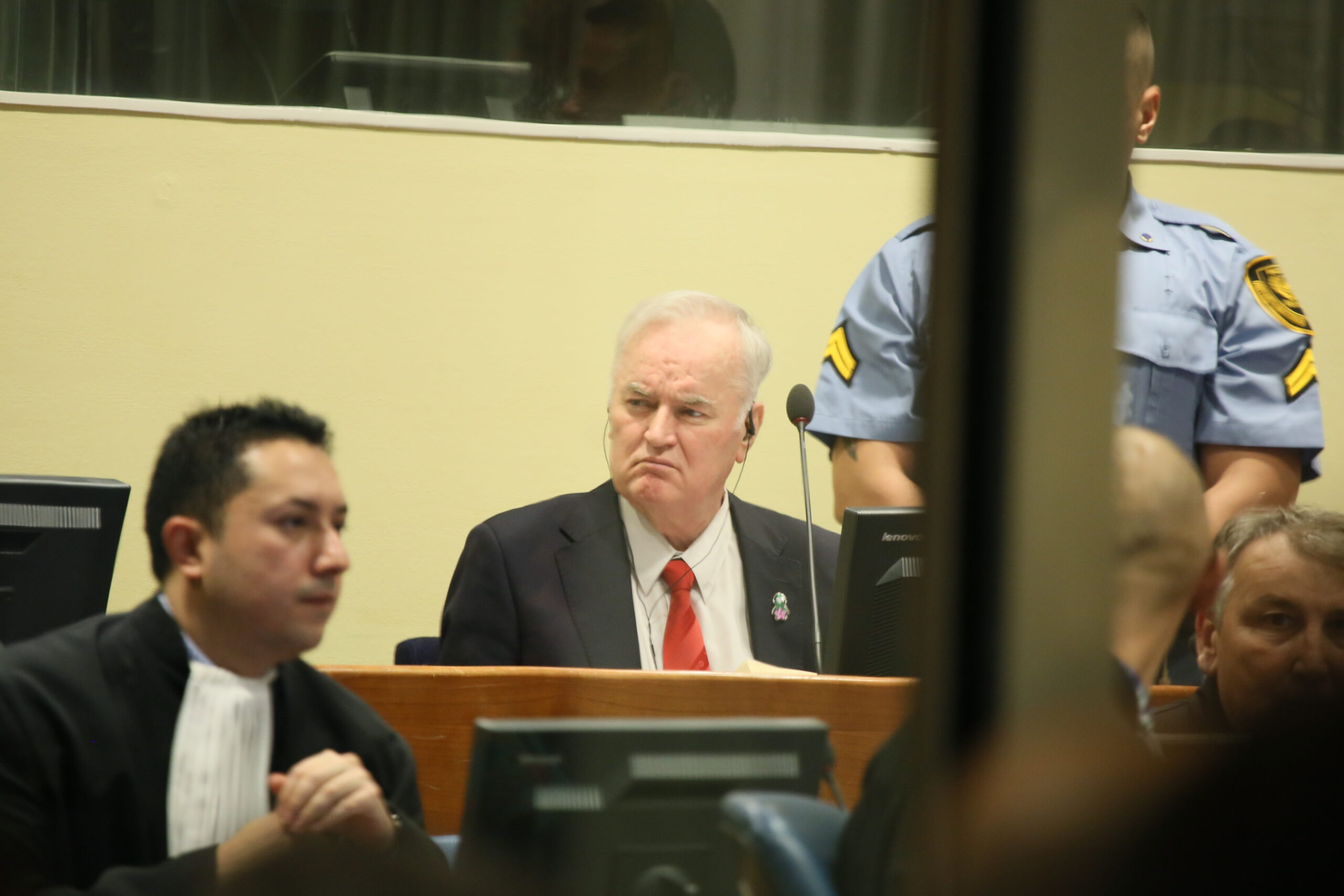 Ratko Mladić, Zoja Kosmodemjanskaja, izraelski zatvorski čuvari i Srbin koji ima Hrvata za brata