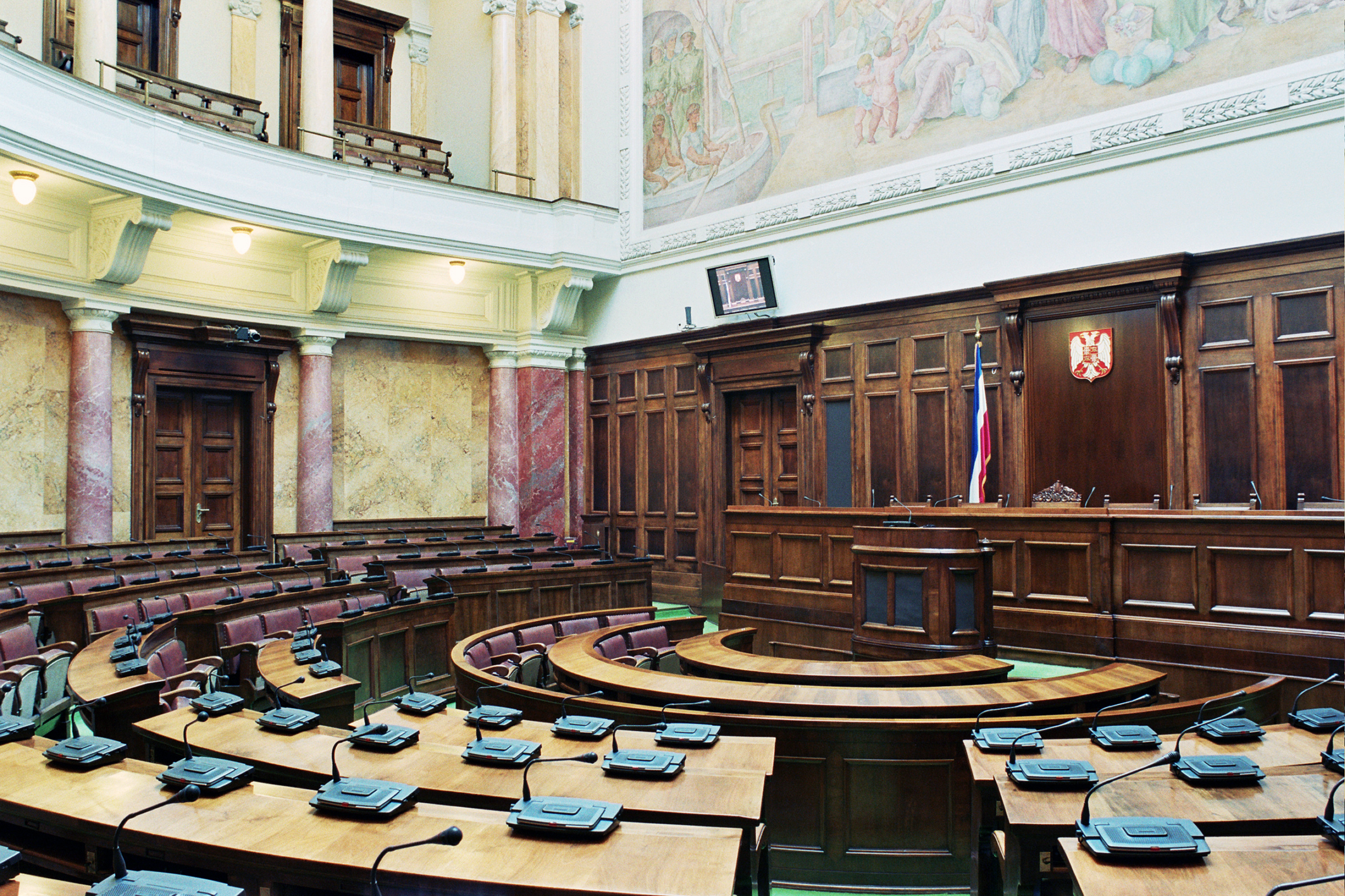 Smrt višepartijskog sistema u Srba ili možda njegovo oživljavanje